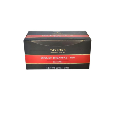 Taylors of Harrogate English Breakfast Tea - Case