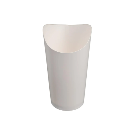 7oz French Fry Container - ECO, Case, Pack