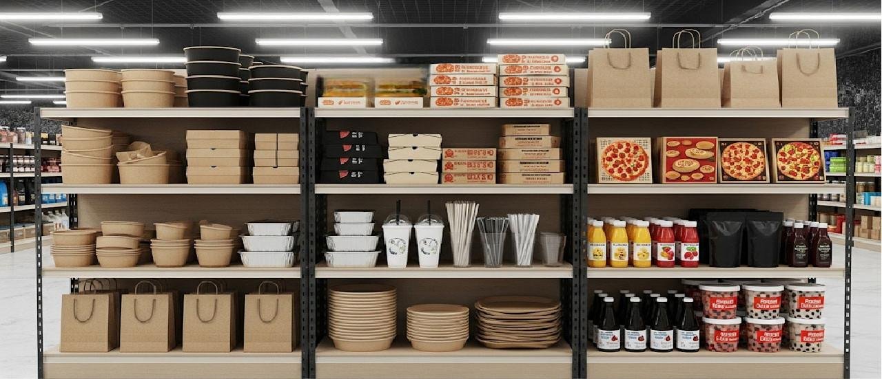 Buying Restaurant Supplies Online vs In Store: Which Is Better?