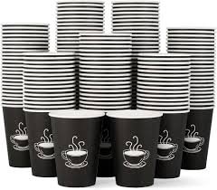 How Many Cups Does a Coffee Shop Need Per Month?