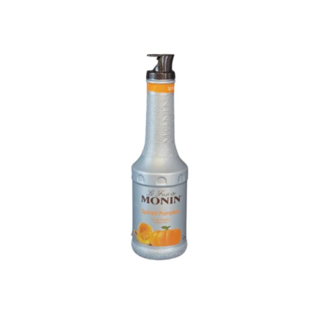 Monin Spiced Pumpkin Puree - 1L, Case