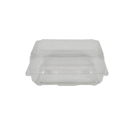 Large Lunch Container - 8.175" x 5.876" x 3.675", Vespa VEL024