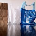 Plastic vs Paper Shopping Bags