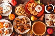 Fall Food Service